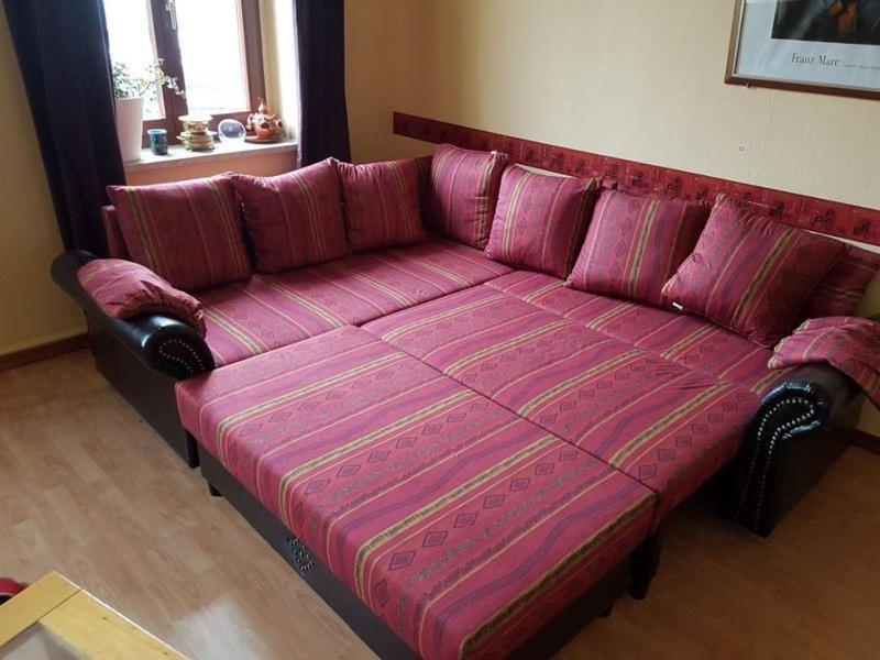 Apartment Große Ferienwohnung In Dresden-löbtau