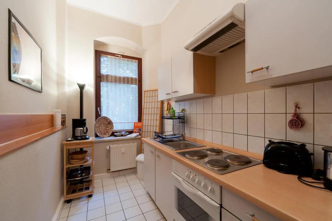 Apartment Große Ferienwohnung In Dresden-löbtau
